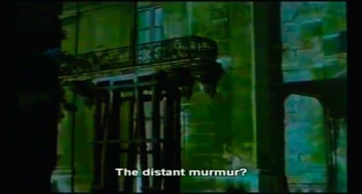 Still One From Marguerite Duras’ India Song