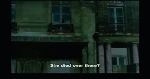 Still Three From Marguerite Duras’ India Song
