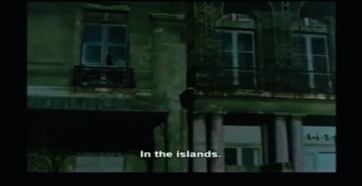 Still Four From Marguerite Duras’ India Song
