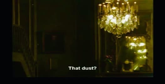 Still Five From Marguerite Duras’ India Song